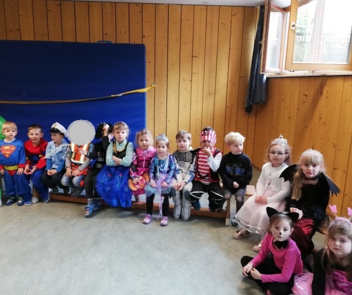  Karneval im Kindergarten 